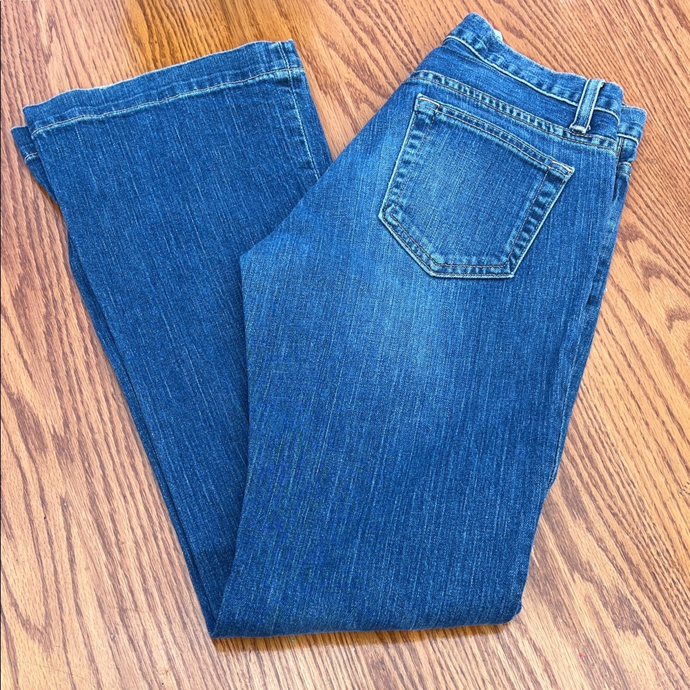 GAP Long and Lean Stretch Denim Jeans